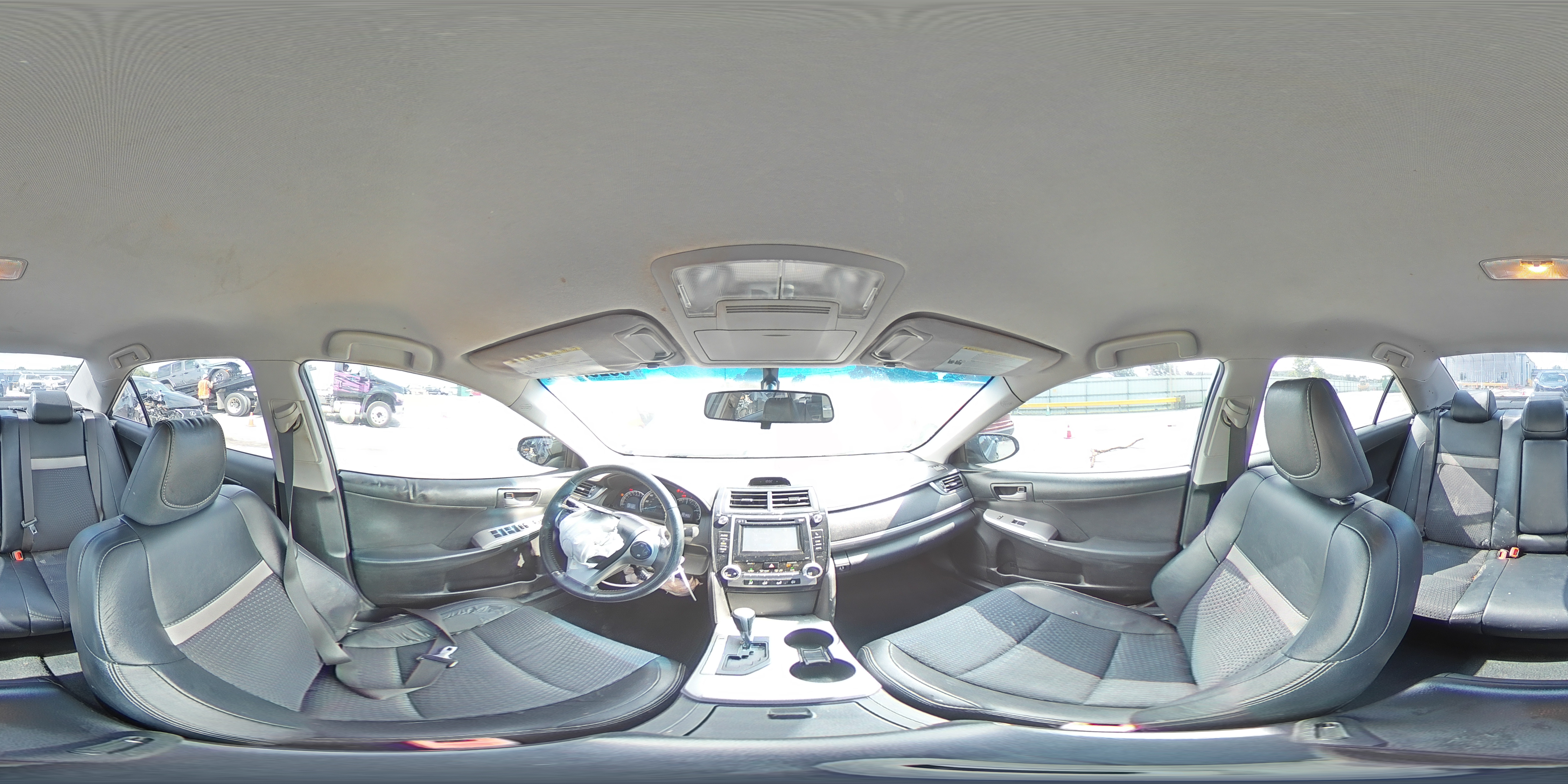 2012 Toyota Camry Base VIN: 4T1BF1FK0CU052761 Lot: 65233465