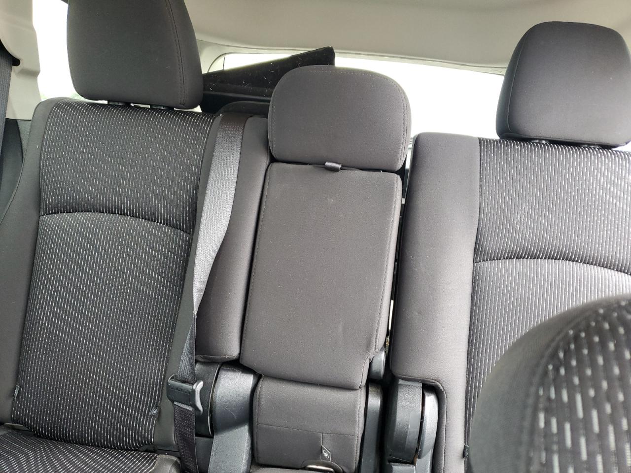 2017 Dodge Journey Se VIN: 3C4PDCAB5HT601827 Lot: 64094255