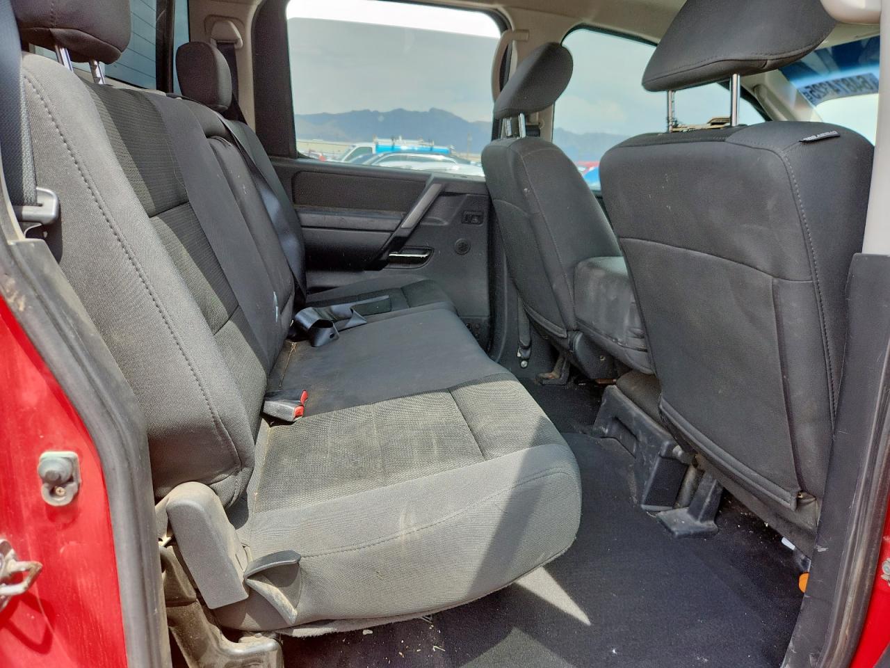 2010 Nissan Titan Xe VIN: 1N6BA0EK7AN305903 Lot: 64874325
