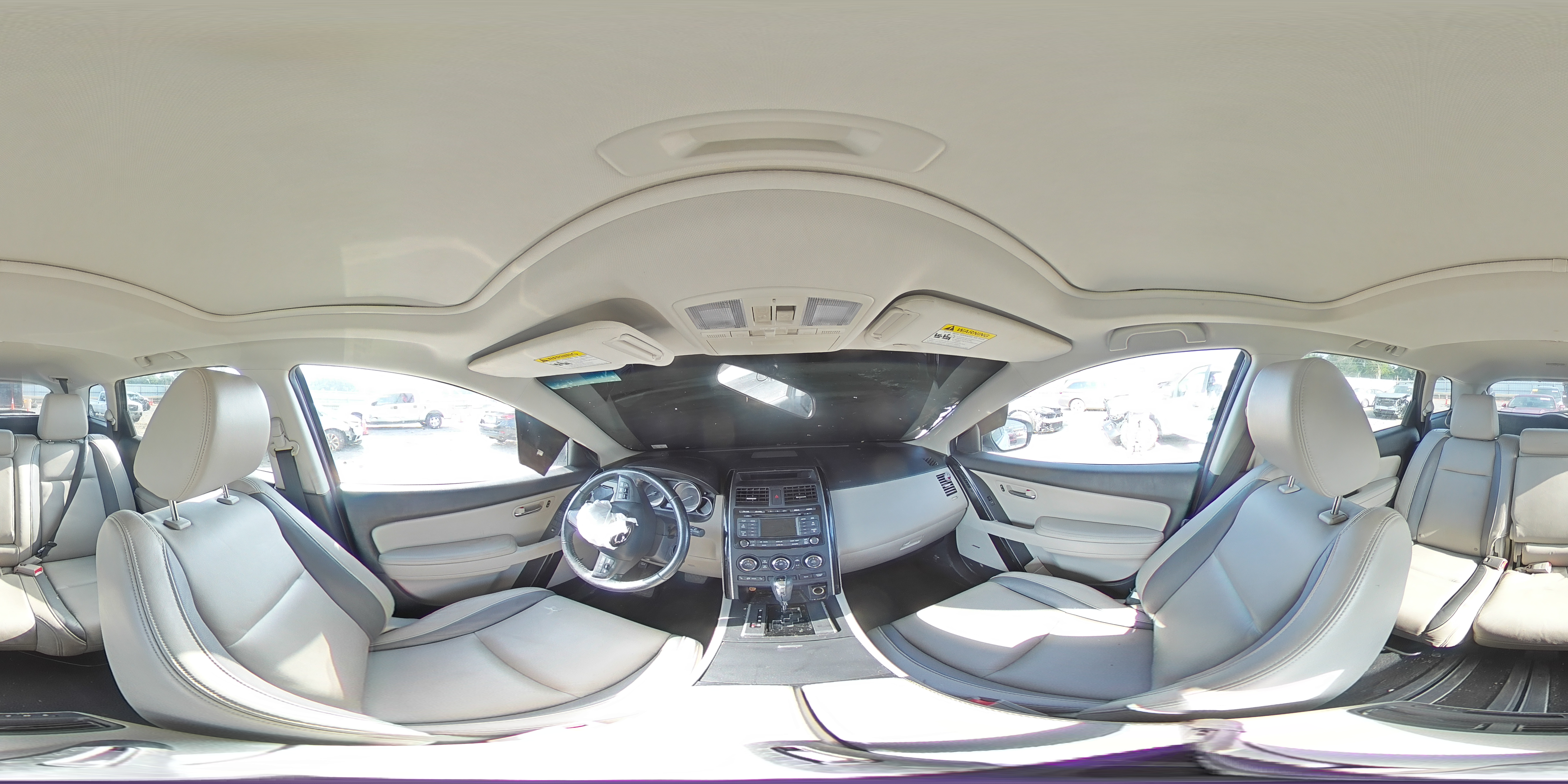 2012 Mazda Cx-9 VIN: JM3TB2CA6C0333869 Lot: 65891145