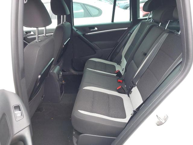 2013 VOLKSWAGEN TIGUAN R LINE TDI BLUETEC 