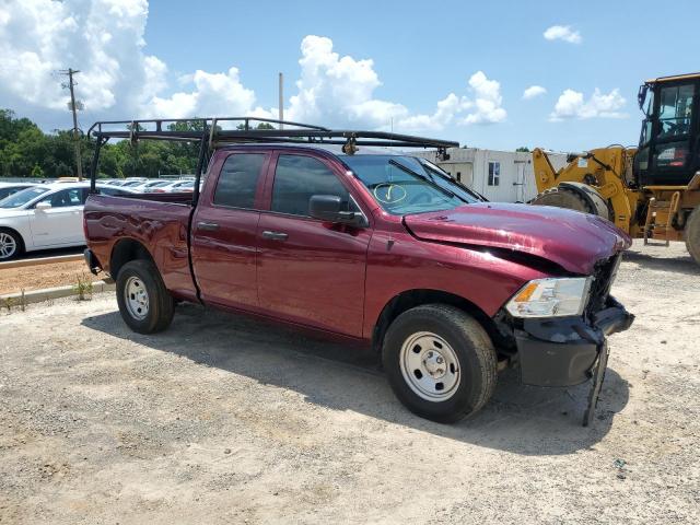  RAM 1500 2019 Burgundy