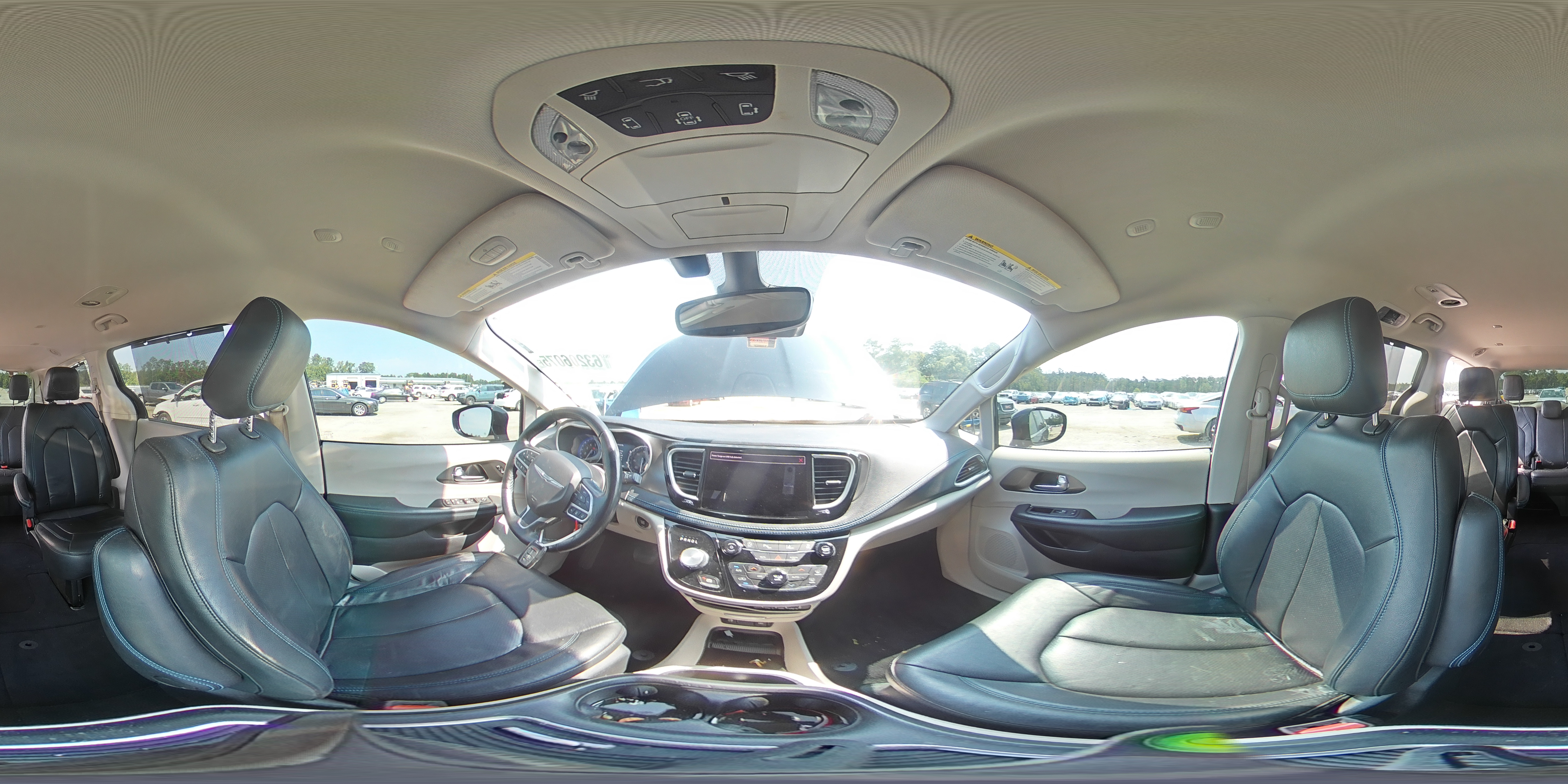 2021 Chrysler Pacifica Touring L VIN: 2C4RC1BG3MR552957 Lot: 63206075