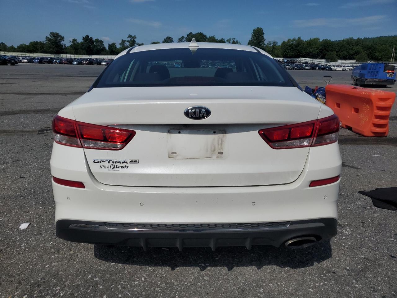 2020 Kia Optima Lx VIN: 5XXGT4L3XLG442967 Lot: 63631945