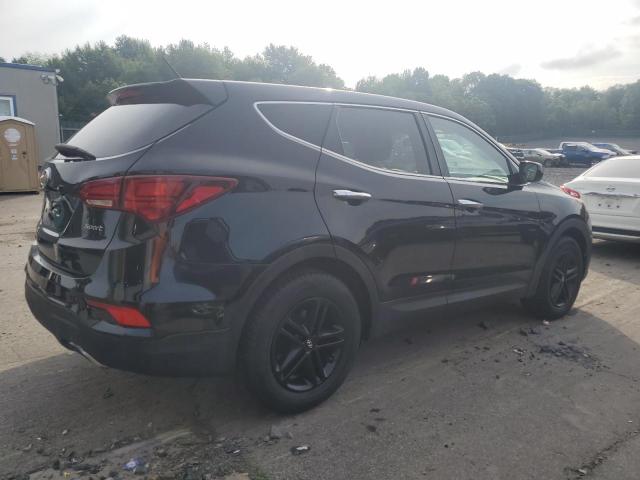  HYUNDAI SANTA FE 2018 Black