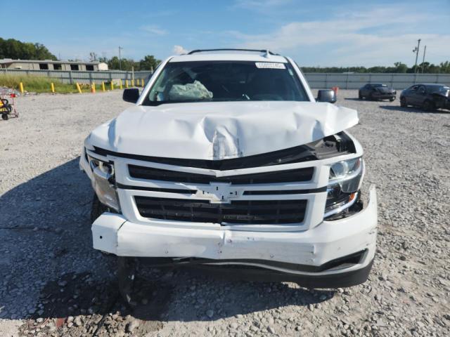  CHEVROLET TAHOE 2018 Белы
