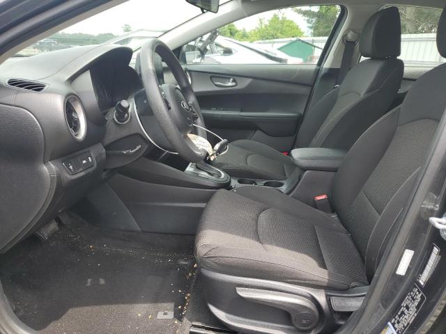  KIA FORTE 2019 Charcoal