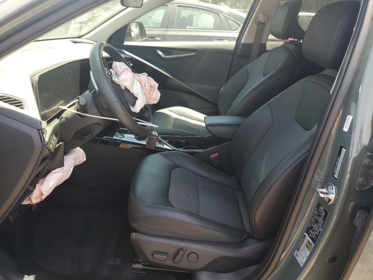 2024 Kia Niro Wind VIN: KNDCR3L19R5126107 Lot: 63694915