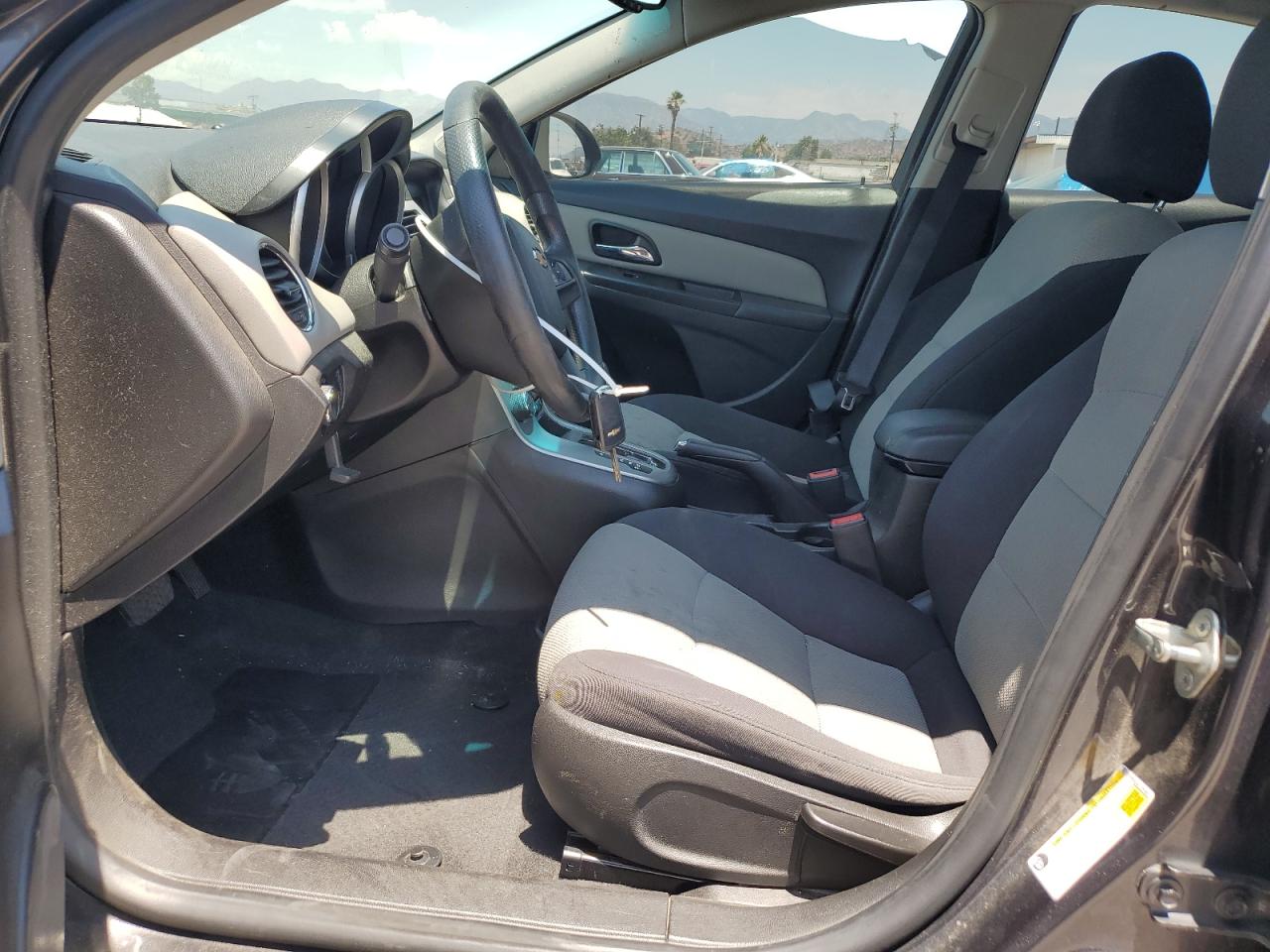 2014 Chevrolet Cruze Ls VIN: 1G1PA5SG4E7291094 Lot: 64998445