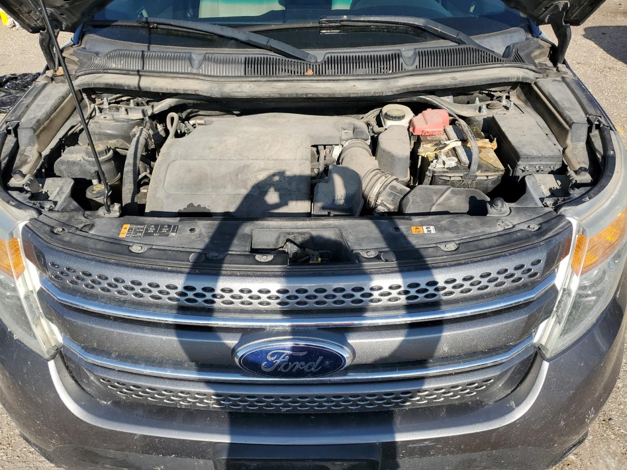 2013 Ford Explorer Limited VIN: 1FM5K8F85DGA79685 Lot: 65715935