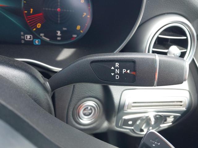 2018 MERCEDES-BENZ C CLASS AMG LINE
