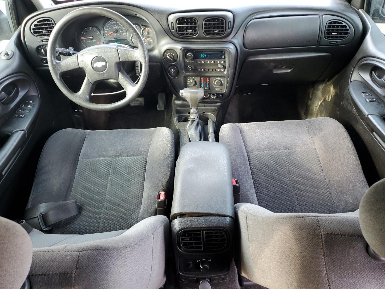 2008 Chevrolet Trailblazer Ls VIN: 1GNDT13S682237675 Lot: 65417405