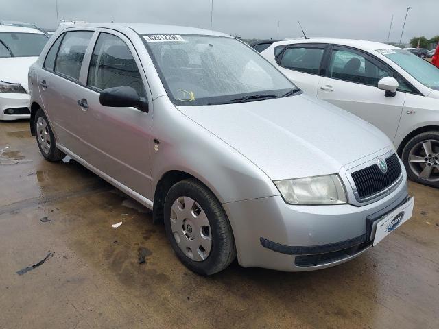 2001 SKODA FABIA CLAS