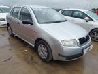 2001 SKODA FABIA CLAS for sale at Copart PETERLEE
