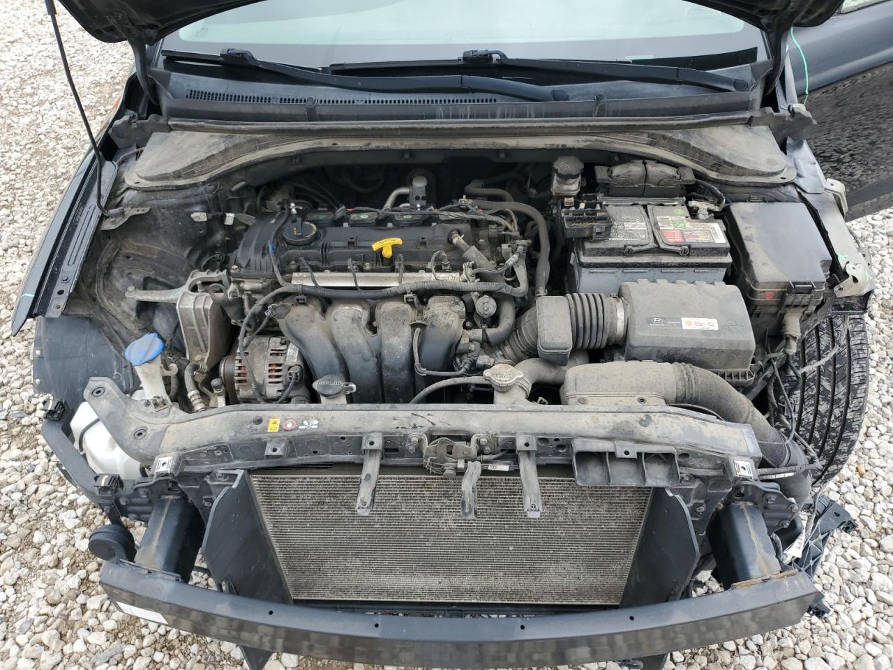 2018 Hyundai Elantra Sel VIN: 5NPD84LF4JH380708 Lot: 65407775