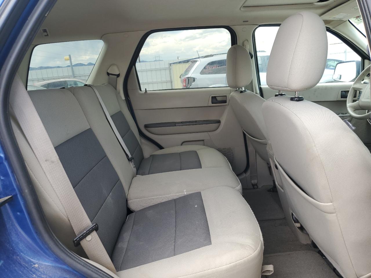 2008 Ford Escape Xlt VIN: 1FMCU93108KA06063 Lot: 63844265