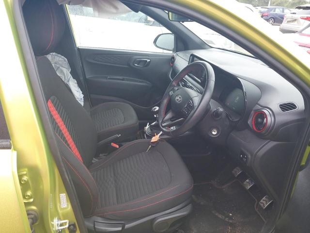 2024 HYUNDAI I10 N LINE