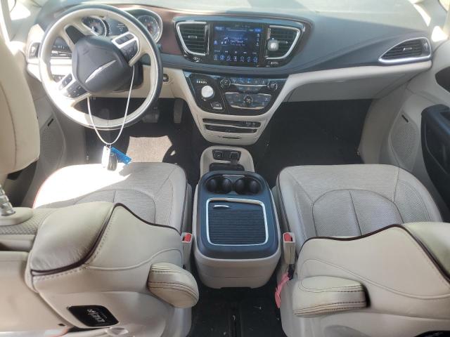  CHRYSLER PACIFICA 2017 White