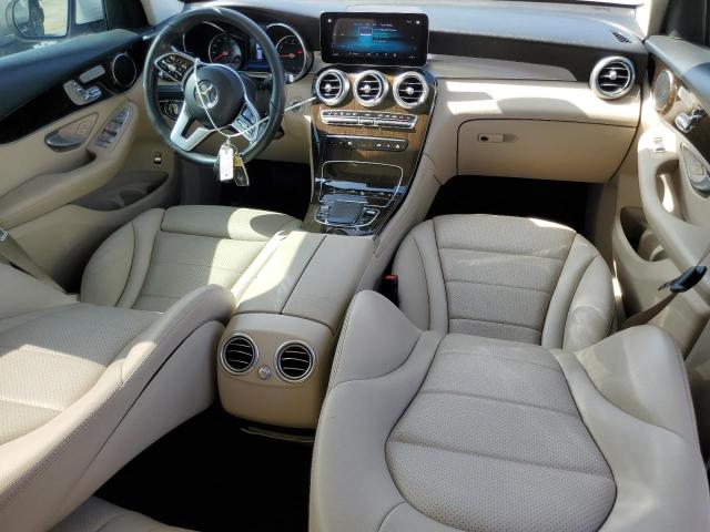  MERCEDES-BENZ GLC-CLASS 2022 Biały