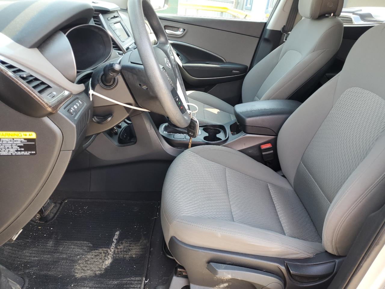 2017 Hyundai Santa Fe Sport VIN: 5XYZT3LB3HG496365 Lot: 64607995
