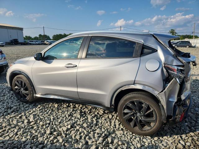  HONDA HR-V 2022 Srebrny