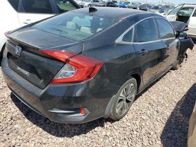  HONDA CIVIC 2017 Czarny