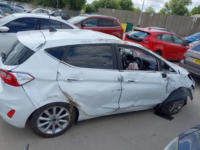 2019 FORD FIESTA TIT
