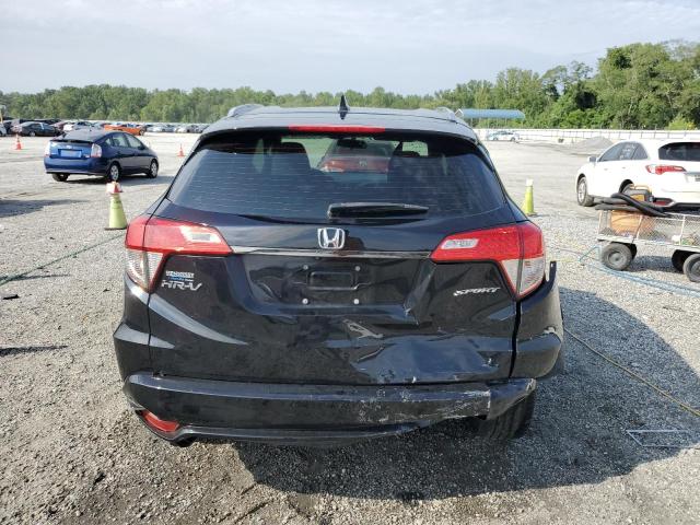  HONDA HR-V 2019 Black