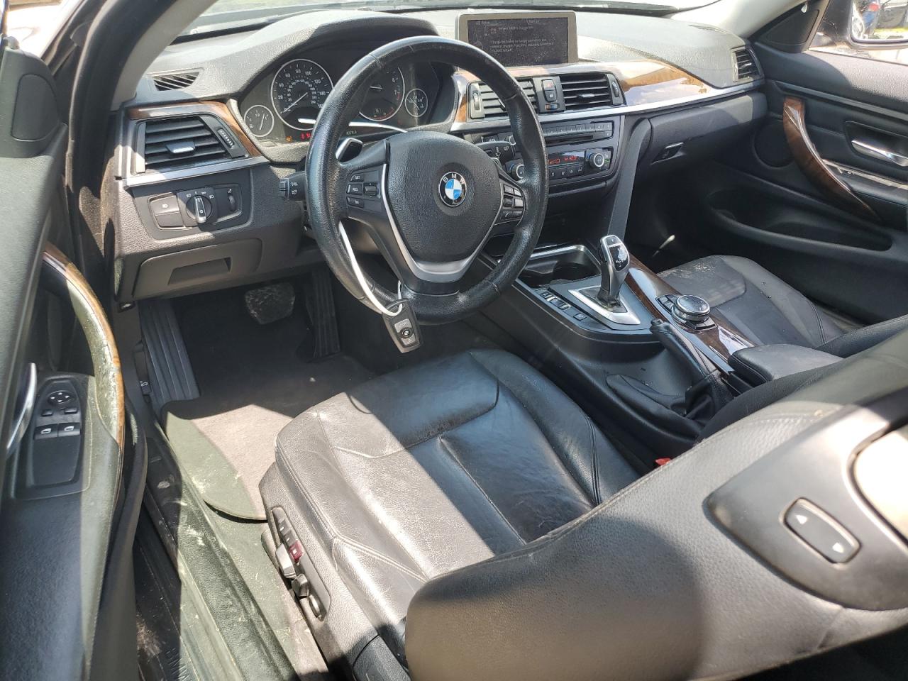 2014 BMW 428 I VIN: WBA3N7C53EF719565 Lot: 65461525