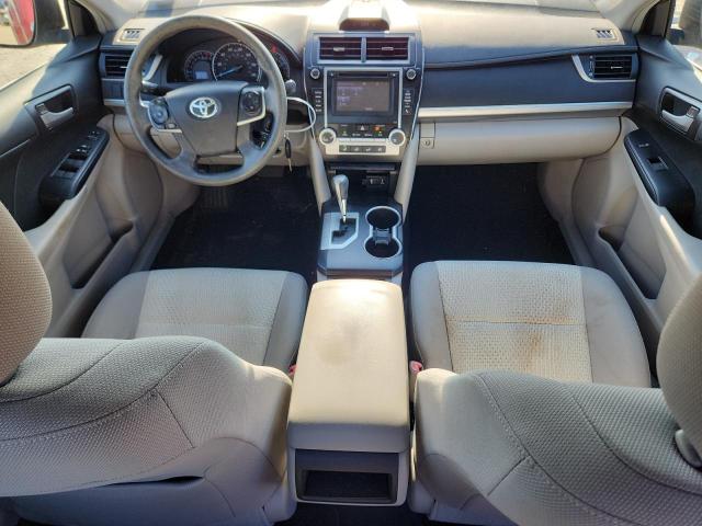  TOYOTA CAMRY 2014 Srebrny