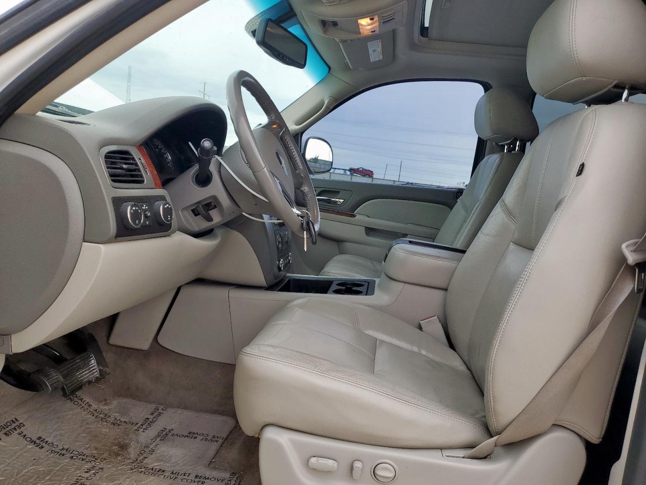 2010 GMC Yukon Slt VIN: 1GKUKCE04AR260926 Lot: 62145695