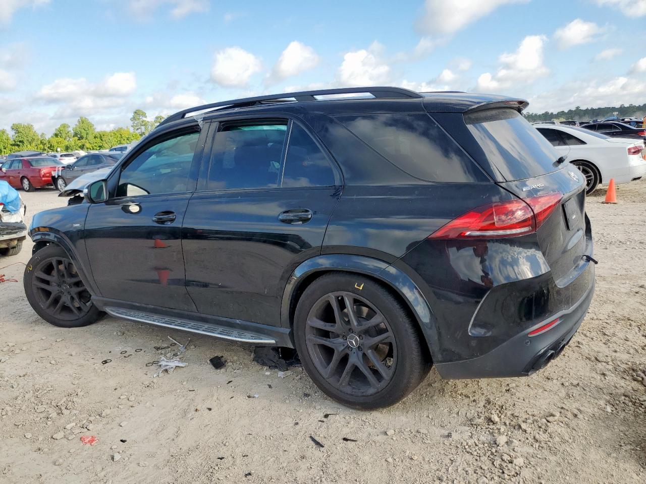 4jgfb6bb1na651365 4JGFB6BB1NA651365 2022 Mercedes-Benz Gle Amg 53 4Matic