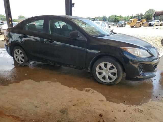  MAZDA 3 2013 Чорний