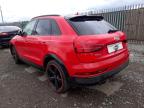 2017 AUDI Q3 S LINE for sale at Copart WOLVERHAMPTON