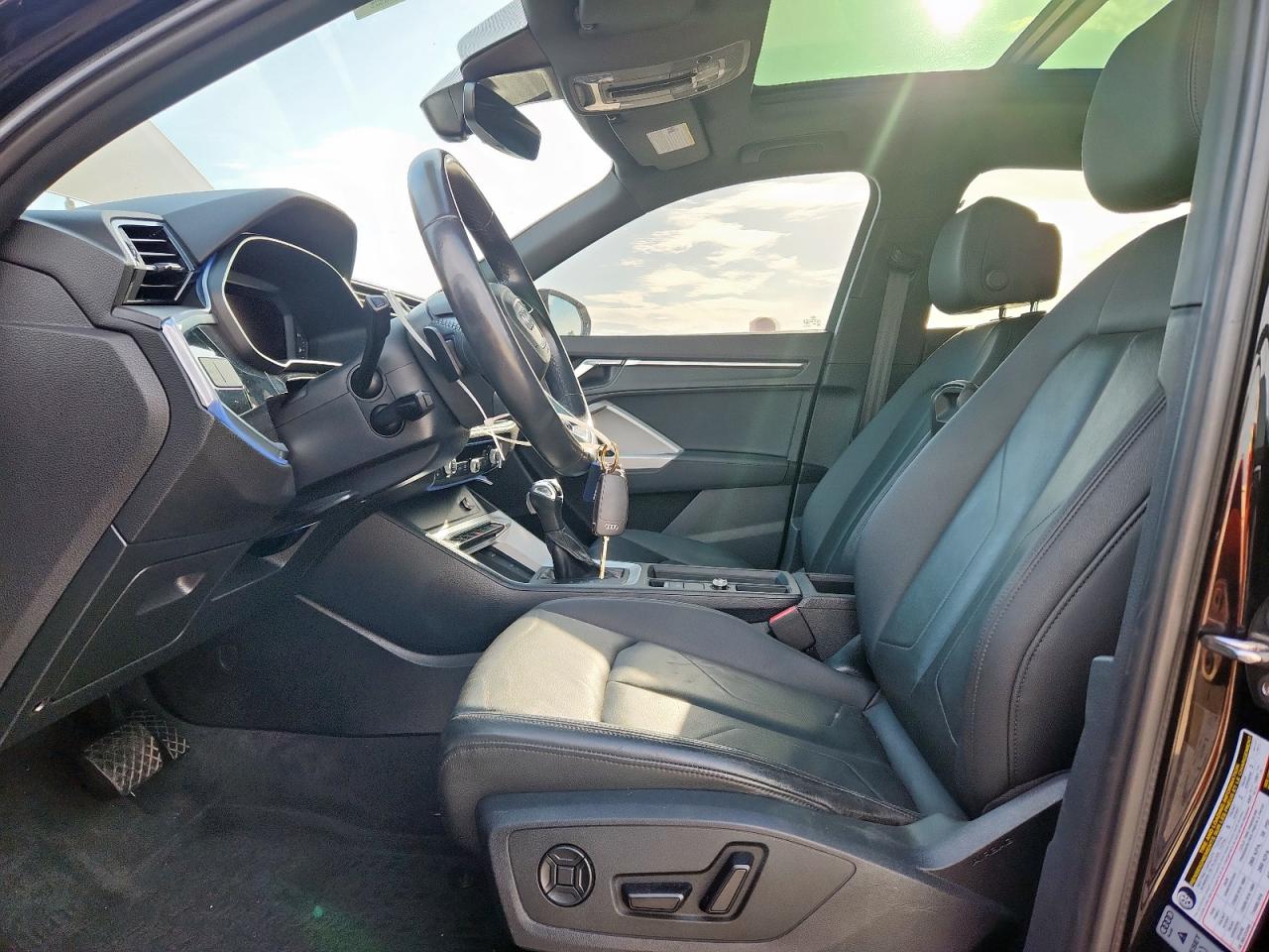 2022 Audi Q3 Premium S Line 45 VIN: WA1DECF36N1139308 Lot: 63112445