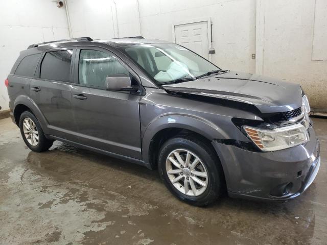  DODGE JOURNEY 2017 Brązowy