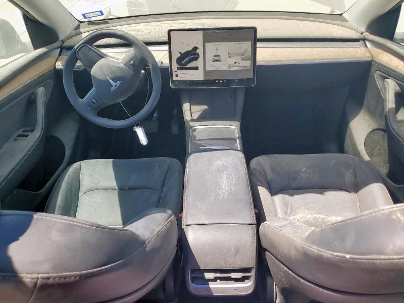  TESLA MODEL Y 2024 Gray
