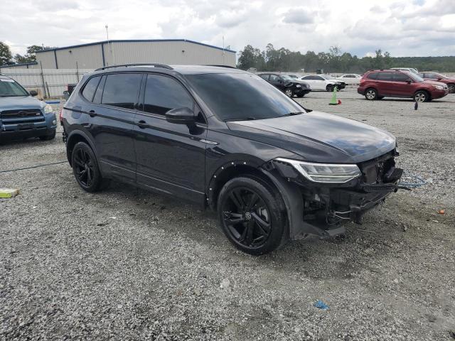  VOLKSWAGEN TIGUAN 2023 Черный