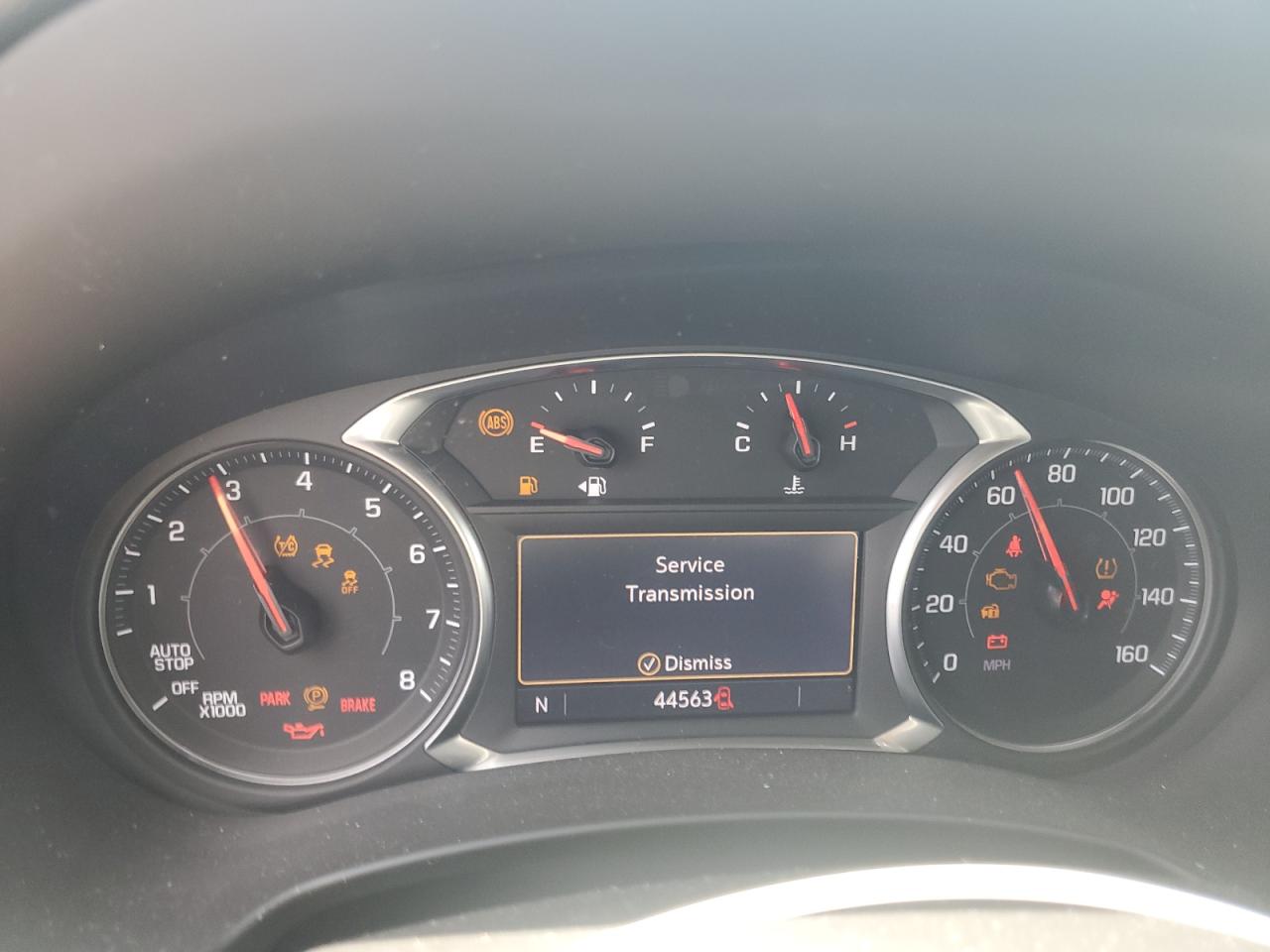 2021 GMC Terrain Slt VIN: 3GKALVEV8ML386449 Lot: 64331045
