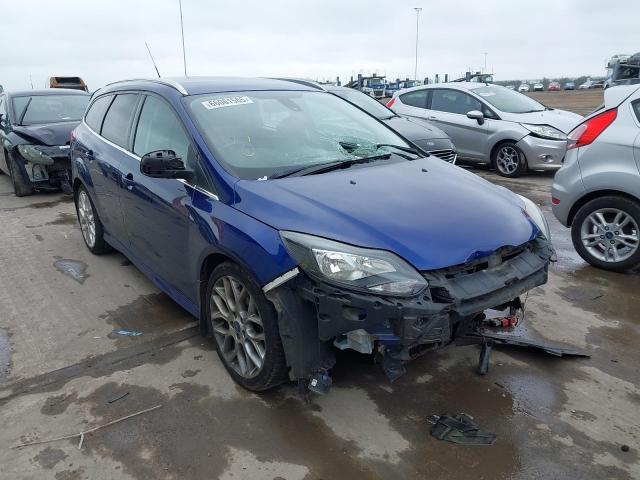 2014 FORD FOCUS ZETE