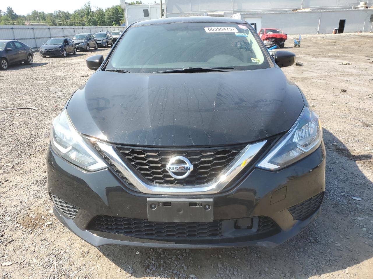 3n1ab7ap2jy205378 3N1AB7AP2JY205378 2018 Nissan Sentra S