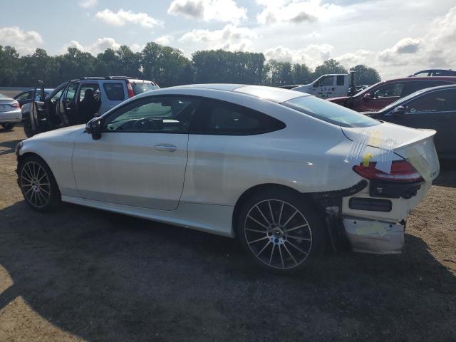  MERCEDES-BENZ C-CLASS 2021 Biały