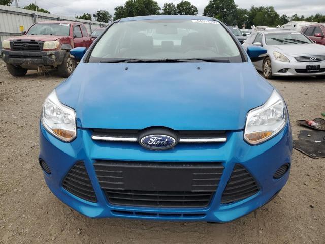  FORD FOCUS 2013 Blue