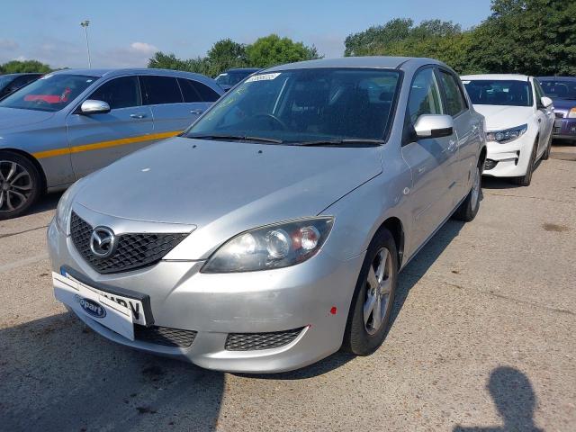 2007 MAZDA 3 TS AUTO for sale at Copart SANDWICH