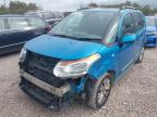 2011 CITROEN C3 PICASSO for sale at Copart BRISTOL