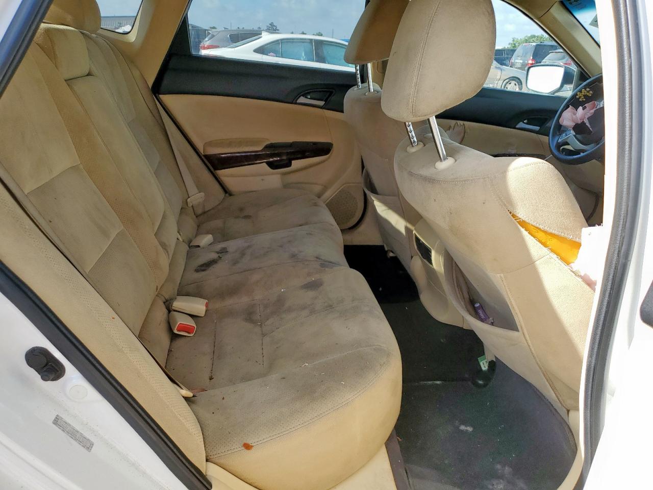 2010 Honda Accord Crosstour Ex VIN: 5J6TF1H30AL013373 Lot: 66295615