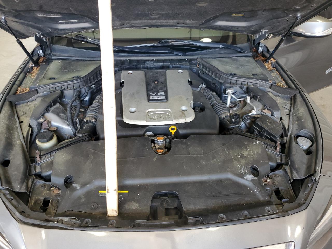 2015 Infiniti Q50 Base VIN: JN1BV7AR7FM415319 Lot: 63417505