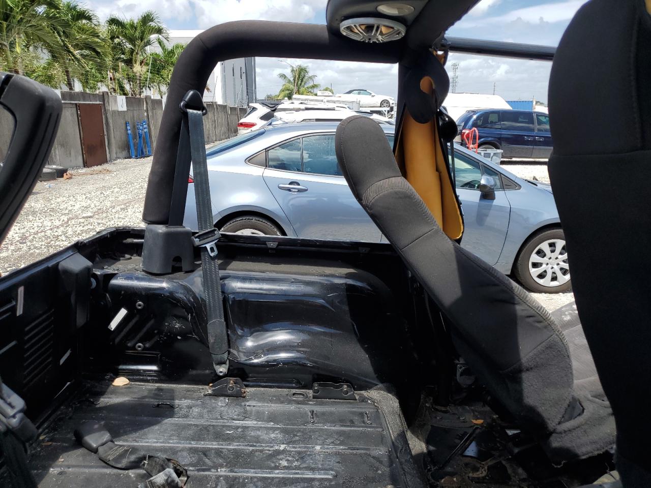 2004 Jeep Wrangler / Tj Se VIN: 1J4FA29134P790979 Lot: 65434505