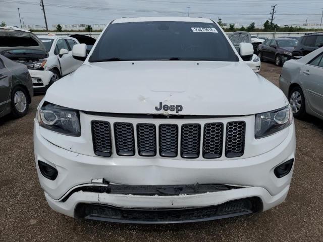 Parquets JEEP GRAND CHER 2015 White