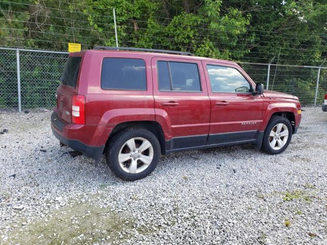  JEEP PATRIOT 2014 Maroon